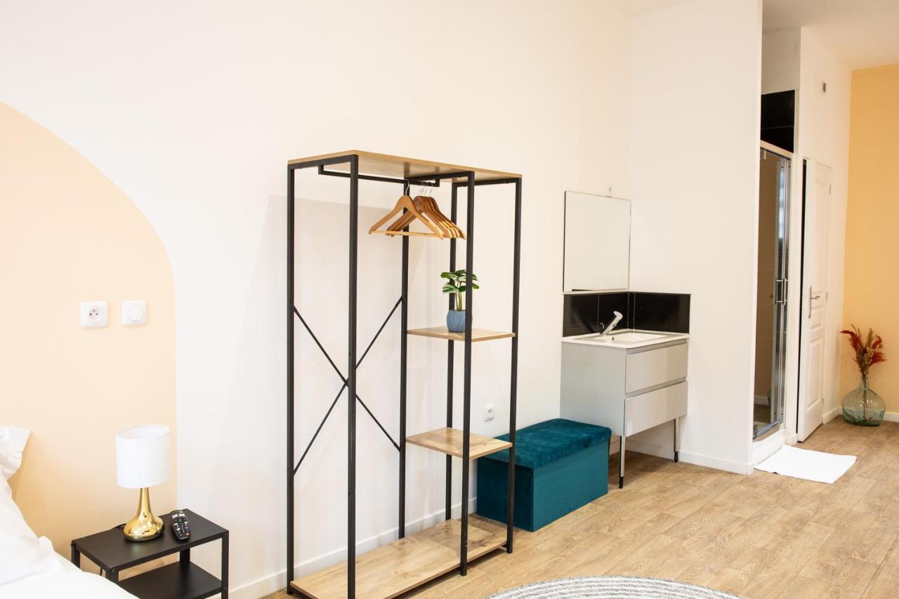 Ng Suitehome - Lille I Roubaix Barbieux I Croix - Netflix - Wifi Ngoại thất bức ảnh