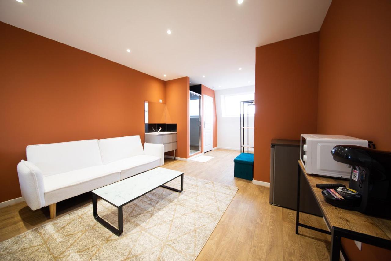 Ng Suitehome - Lille I Roubaix Barbieux I Croix - Netflix - Wifi Ngoại thất bức ảnh